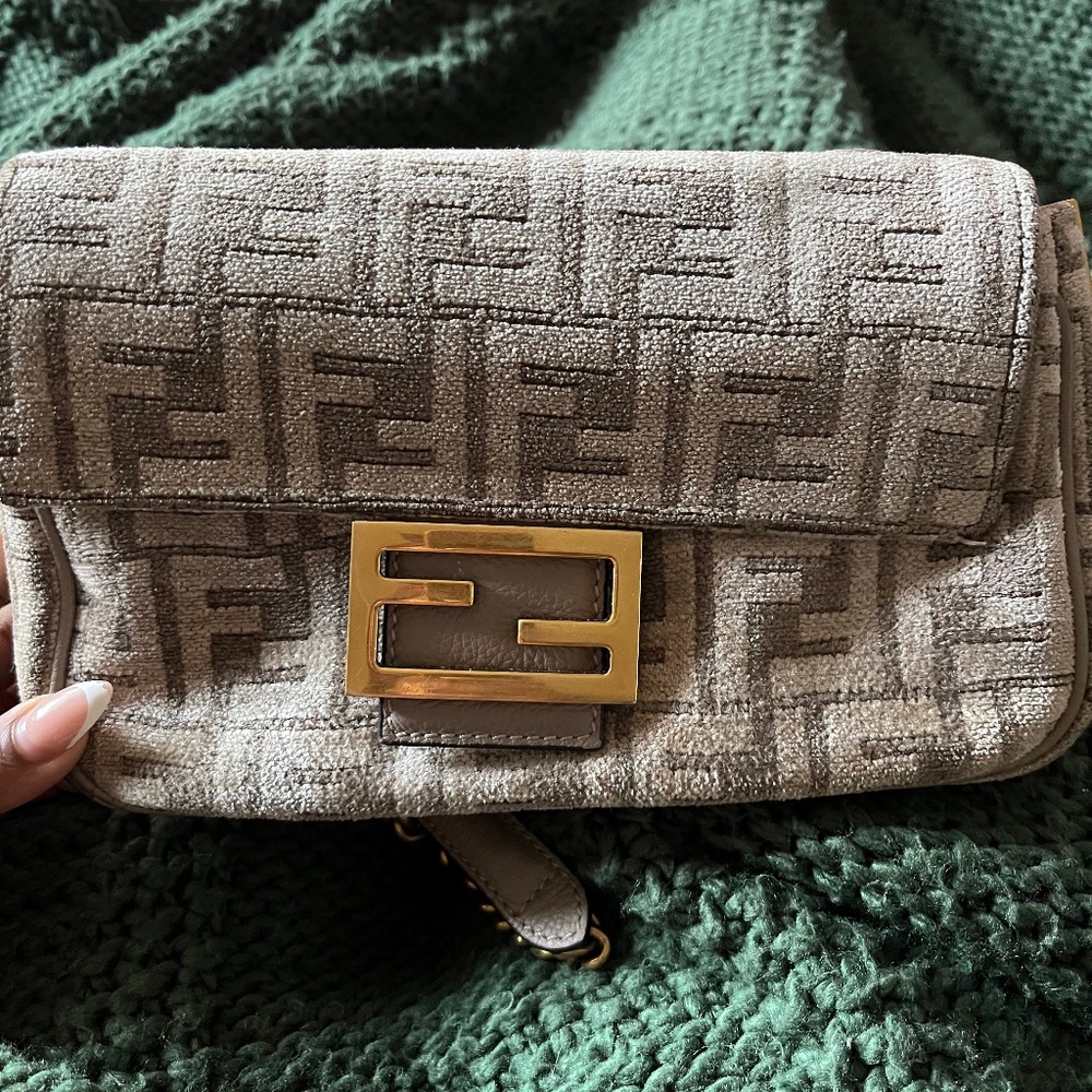 Fendi shoulder bag